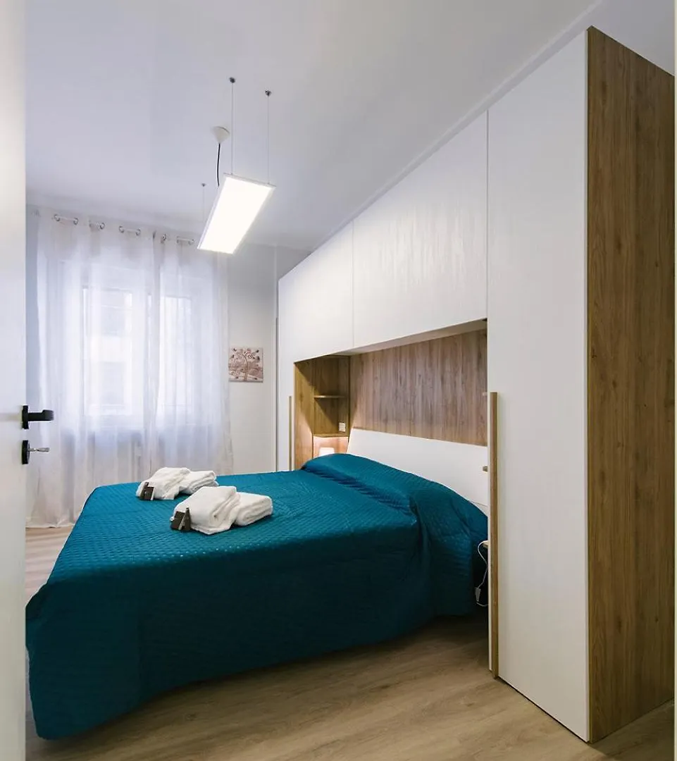 La Casetta Di Lina Rooms And Apartments Verona Guest house