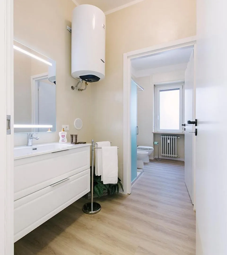 La Casetta Di Lina Rooms And Apartments Verona