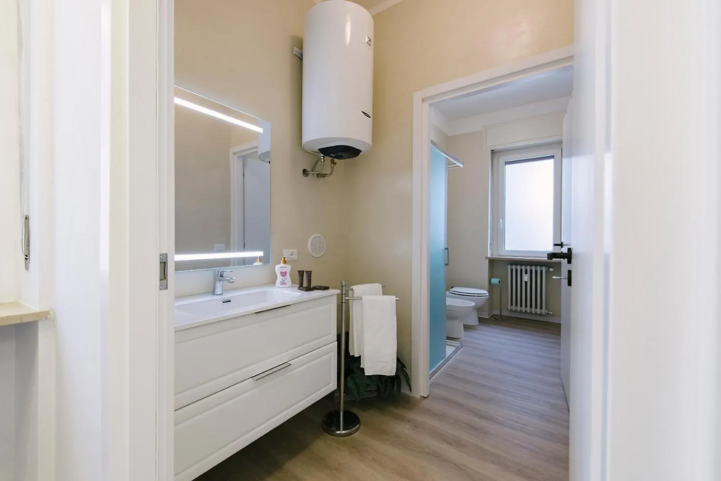 La Casetta Di Lina Rooms And Apartments Verona Guest house