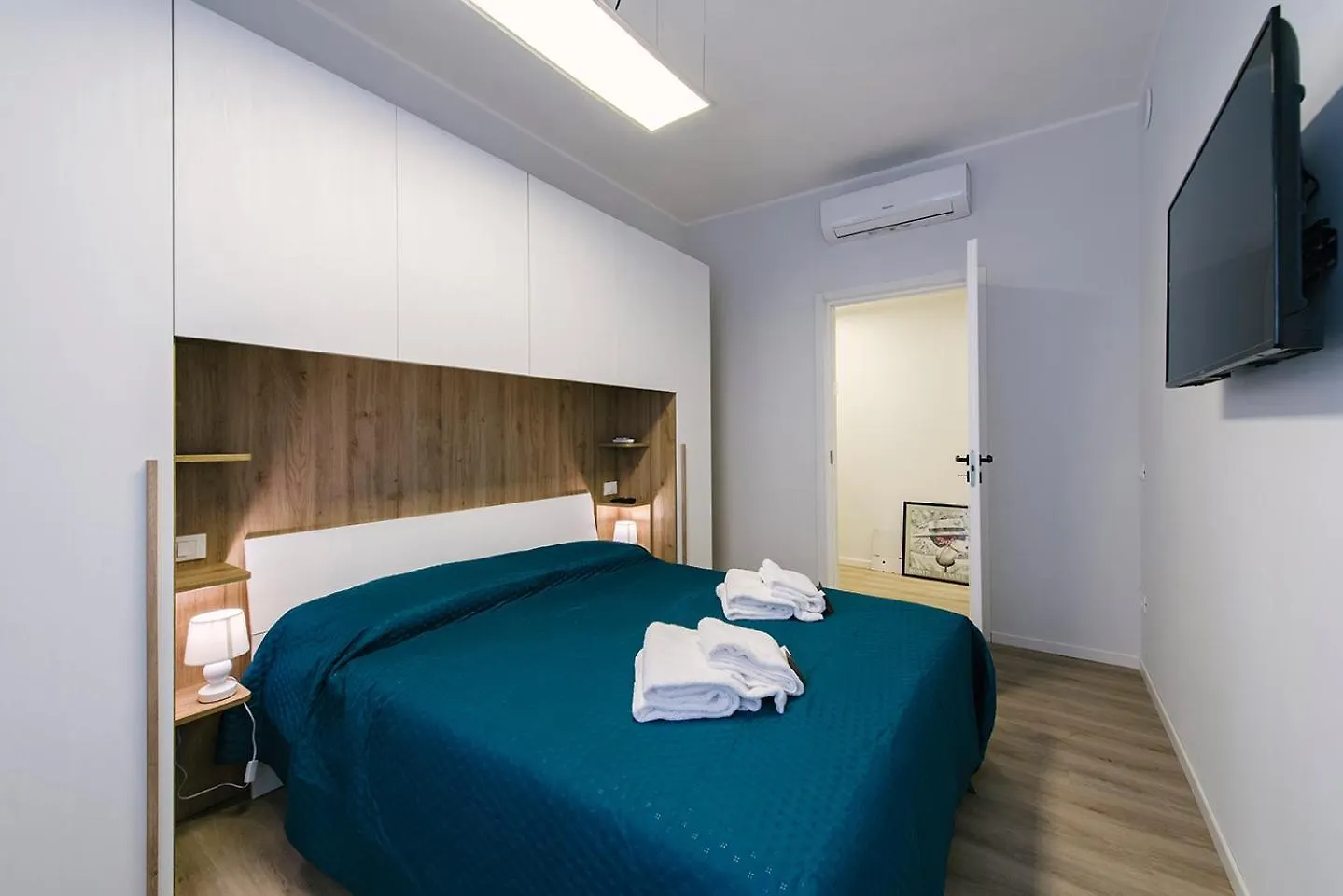 La Casetta Di Lina Bed & Breakfast Verona בית הארחה