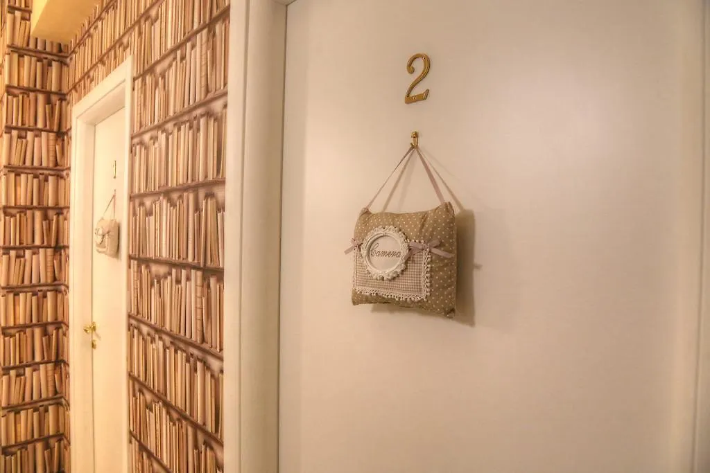 La Casetta Di Lina Bed & Breakfast Verona איטליה