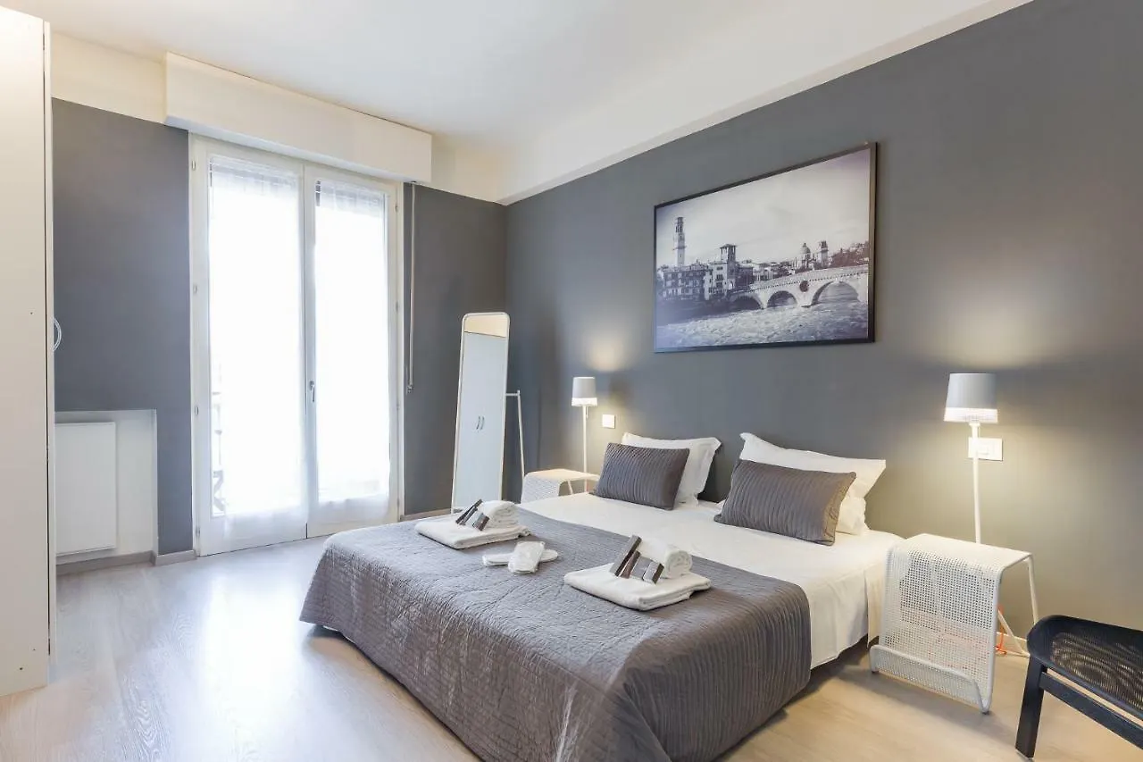בית הארחה La Casetta Di Lina Bed & Breakfast Verona